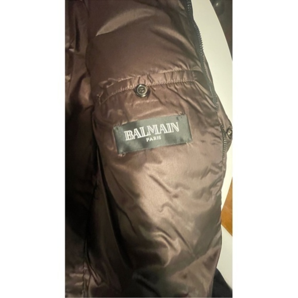 Balmain‎ jacket - Picture 2 of 4